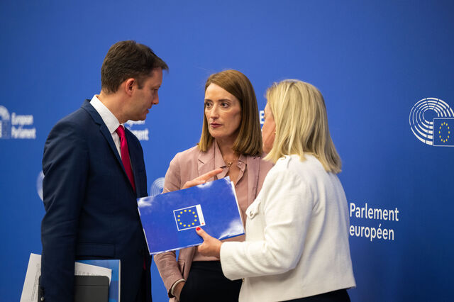 Eurodeputados portugueses dividem-se sobre valor e prioridades do orçamento da UE pós-2028