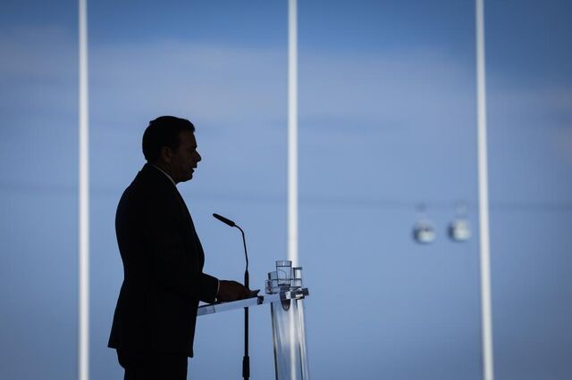 PTRR: Governo admite emitir obrigações de catástrofe