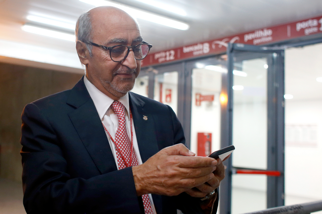 Administrador da Benfica SAD vai colocar lugar à disposição após 'Rei dos Frangos' vender participação 