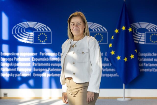 “Não é equacionável” chegar a 2028 e não haver orçamento europeu, diz Carla Tavares