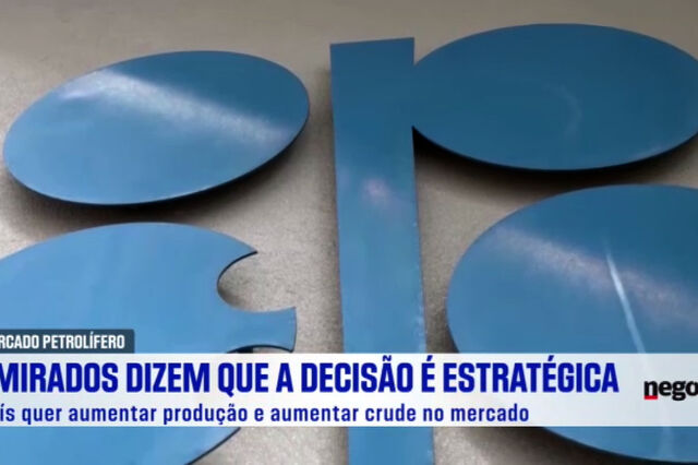 Veja o programa Negócios desta quarta-feira, 29 de abril, no canal NOW