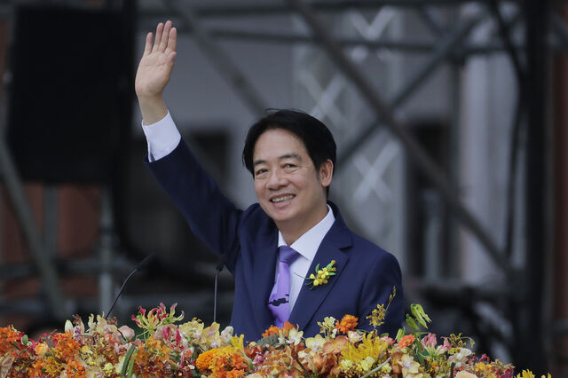 Berlim e Praga recusam pedido de trânsito a Presidente de Taiwan rumo a África