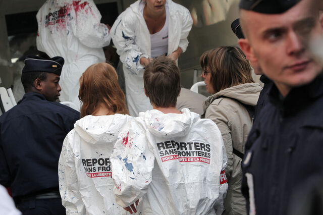 Liberdade de imprensa no mundo em mínimos de 25 anos. Portugal cai para décimo