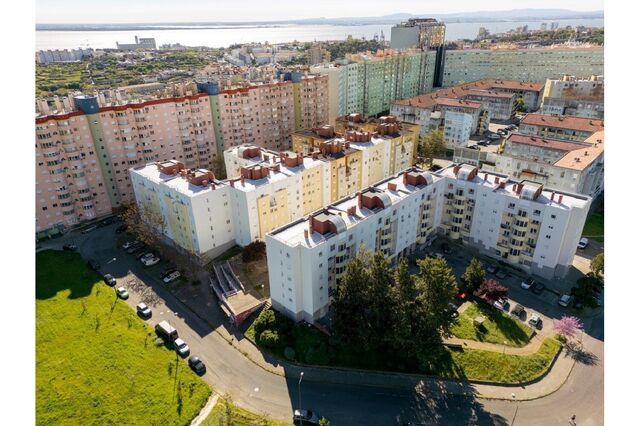 Gebalis mantém execução acima de 99% com investimento de 51 milhões € em 2025 em habitação municipal