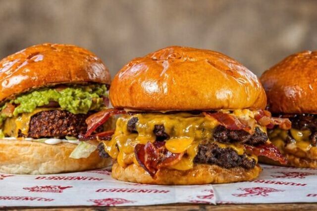 Hundred Burgers de Domingos Vieira de Matos conquista tricampeonato mundial de hambúrgueres