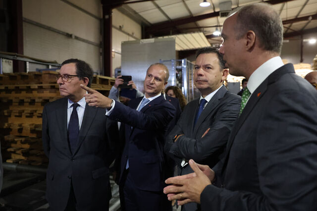 CEO do Grupo Nabeiro-Delta Cafés: 'Estamos a olhar para aquisições em Espanha'