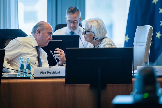 Apesar da escalada dos preços, BCE mantém taxa de juro inalterada em 2%