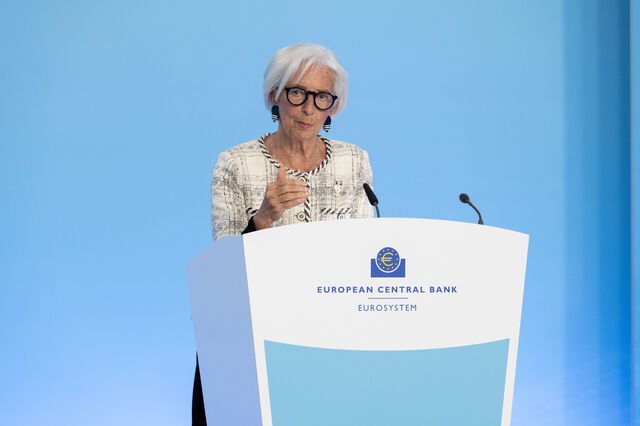 Lagarde garante que o BCE aprendeu lição de 2011 a não subir juros 'demasiado cedo'