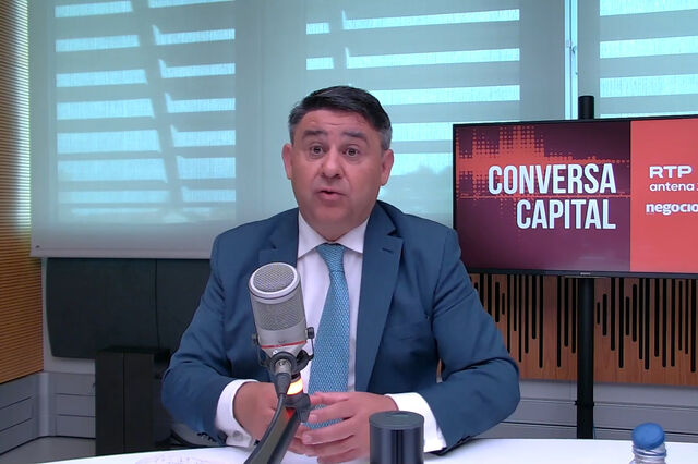 Guerra no Irão está já a provocar entraves na execução do PRR, alerta Pedro Dominguinhos