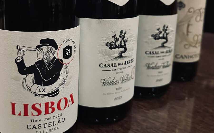 Vinhos Lisboa, Casal das Aires e outros produtores destacam castas portuguesas