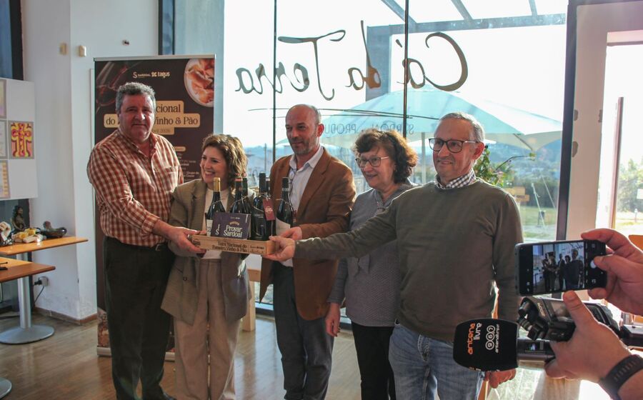 Feira do Fumeiro, Vinho e Pão volta a Sardoal entre 17 e 19 de abril