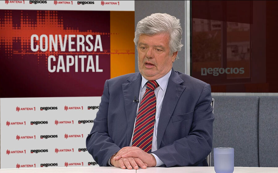 João Almeida Lopes, presidente da Apifarma  