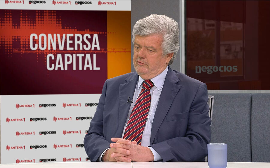 João Almeida Lopes, presidente da Apifarma  