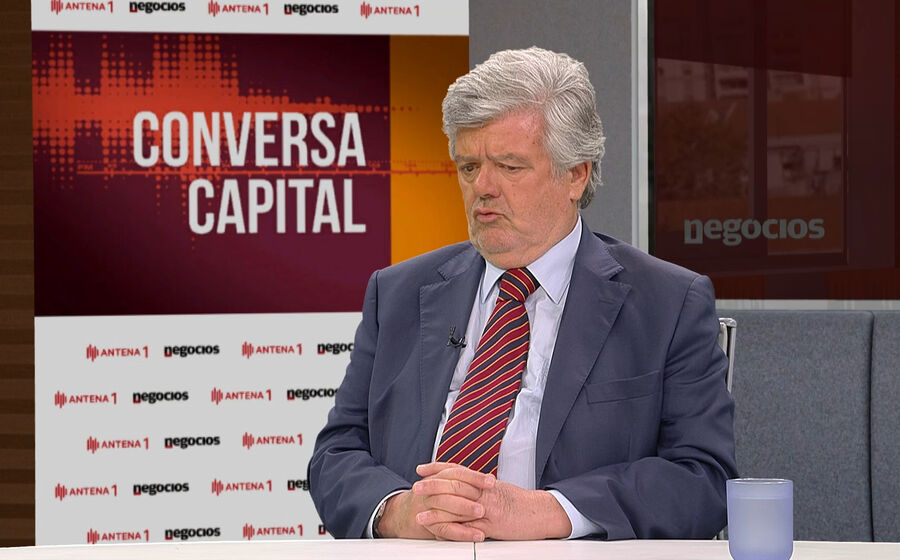 João Almeida Lopes, presidente da Apifarma  