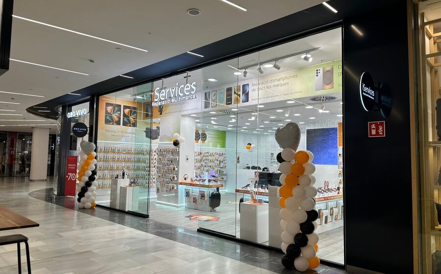 iServices expande-se na Europa com novas lojas de reparação