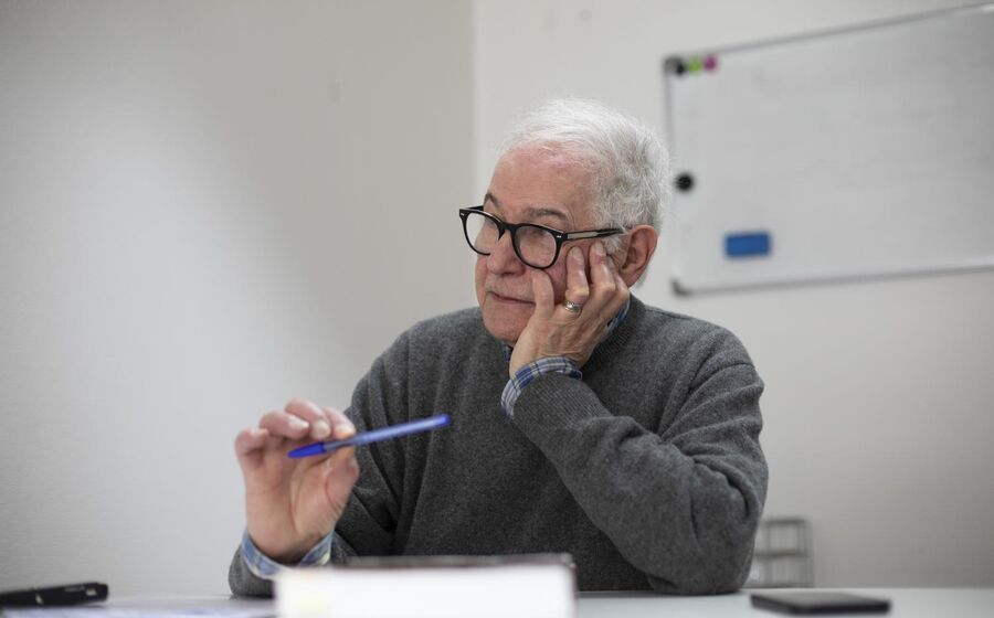 Economista José António Pereirinha