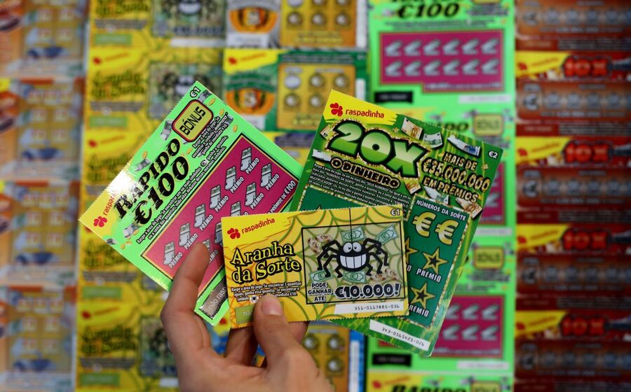 Raspadinhas Santa Casa