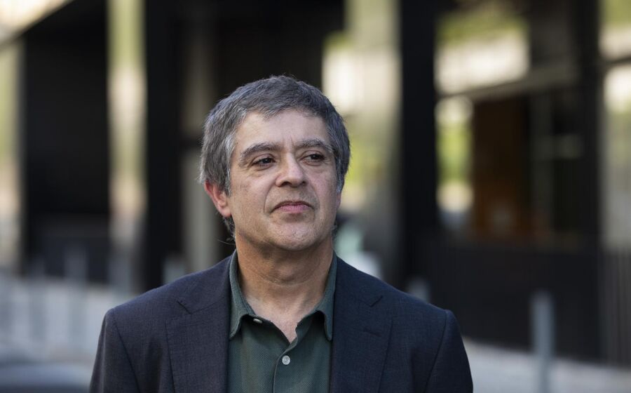 Jorge Duarte Pinheiro, especialista em direito sucessório e professor na Faculdade de Direito de Lisboa