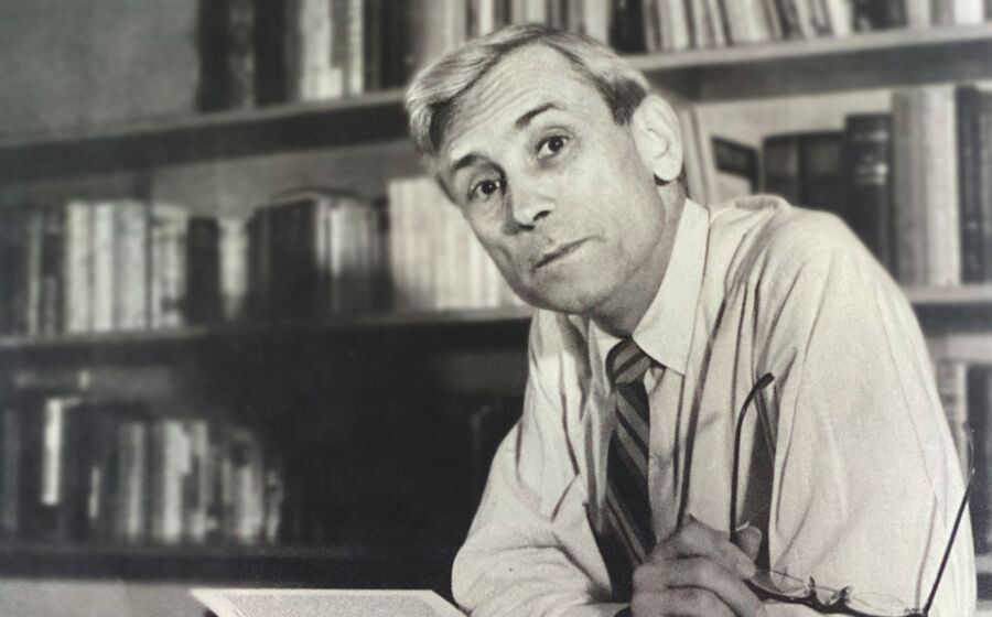 Além de escritor, José Rodrigues Miguéis foi ilustrador, professor e tradutor. 