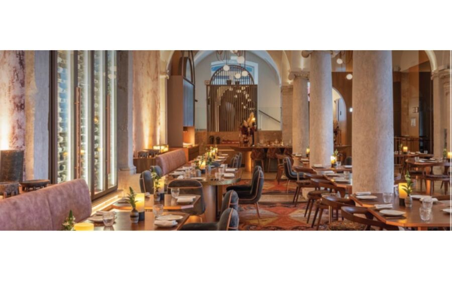 TEA & WINE SIX-HANDS DINNER EXPERIENCE