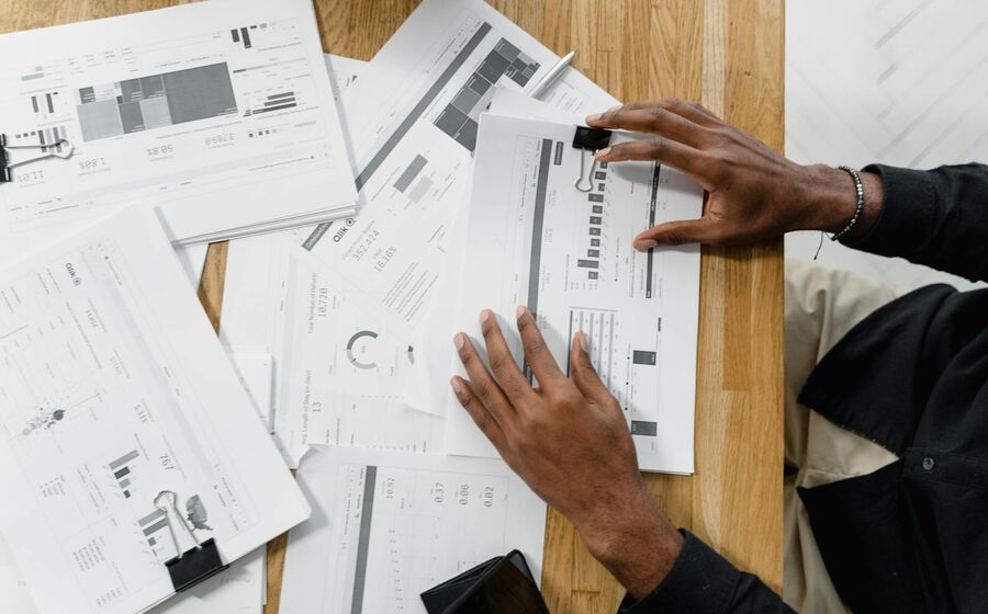 Análise de dados e gráficos para decisões informadas