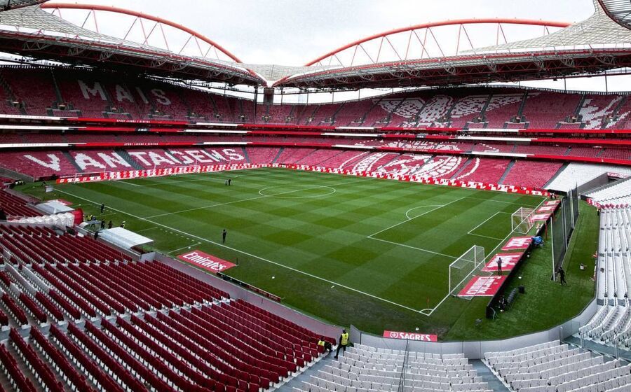 Benfica recebe, no Estádio da Luz, o lanterna-vermelha AVS