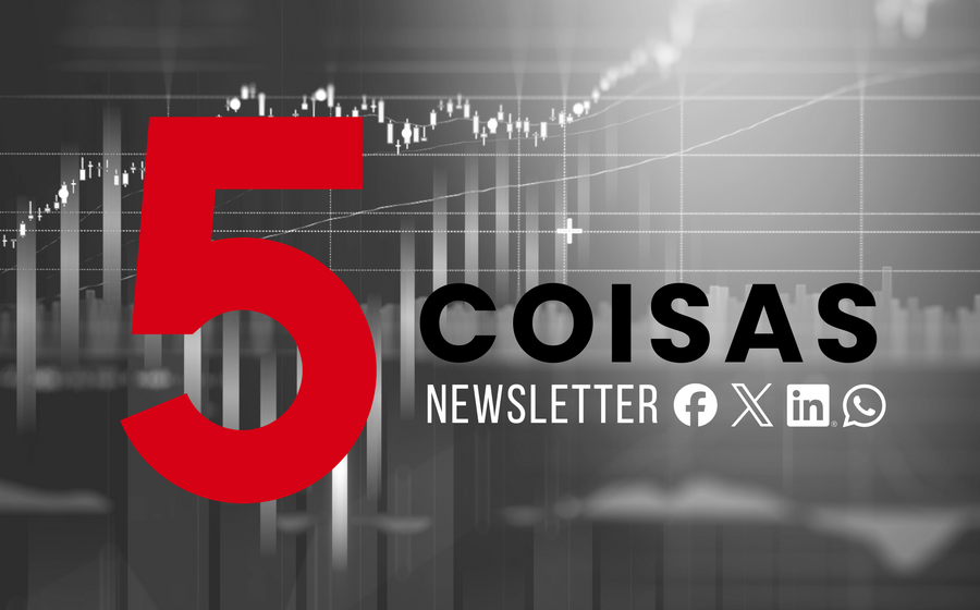 Newsletter 5 coisas