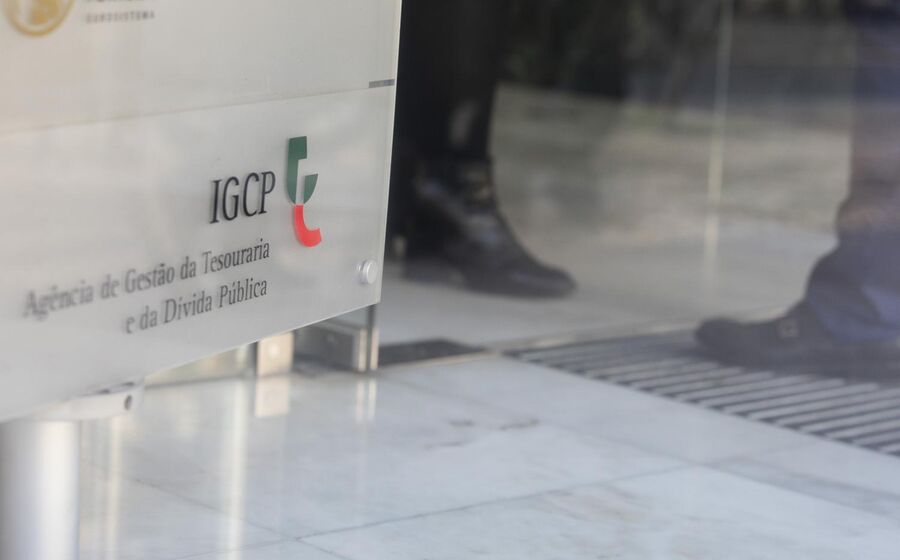 O IGCP é a agência responsável pela gestão da dívida pública portuguesa. 