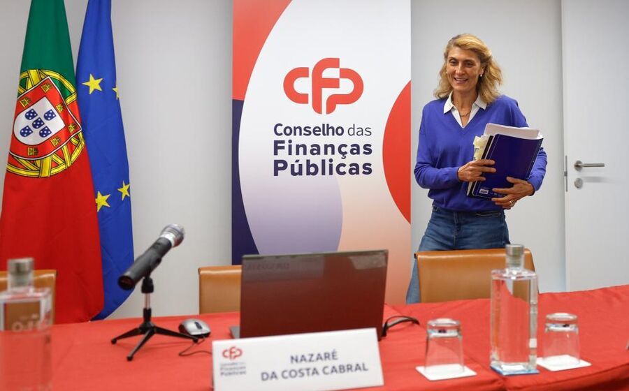 Presidente do Conselho das Finanças Públicas, Nazaré da Costa Cabral