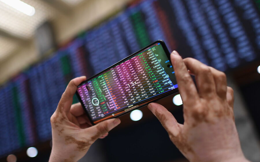 A venda de dívida de risco está a aumentar na Europa.