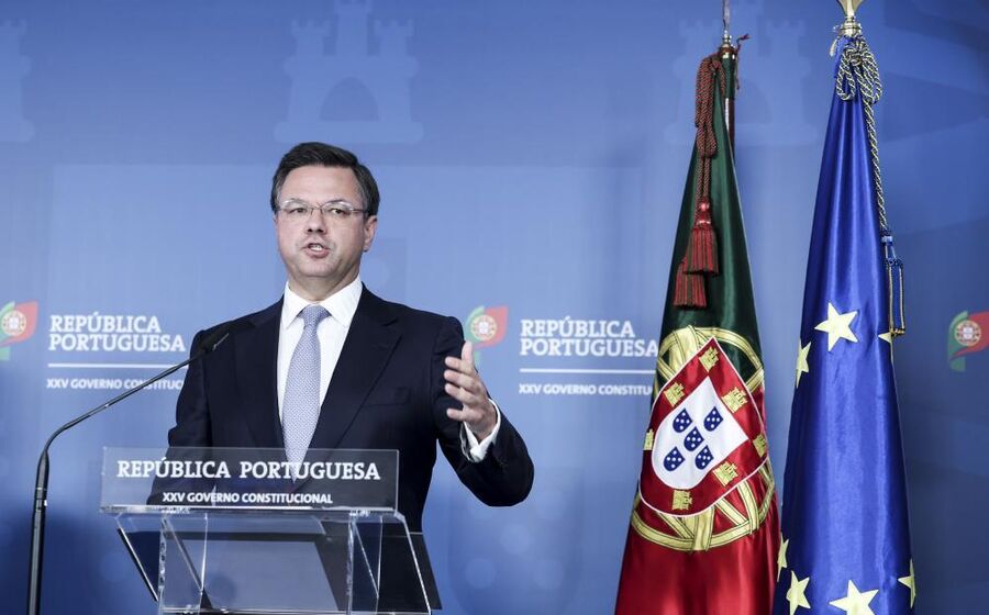 Gonçalo Saraiva Matias apresentou as novas regras após o Conselho de Ministros