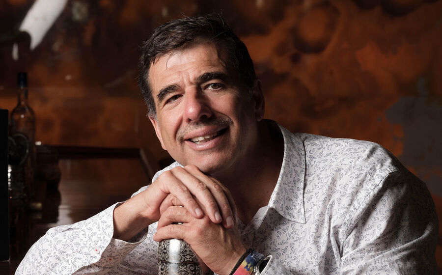 Alberto Pires defende a importância da arte humana na cocktailaria, no Lisbon Bar Show