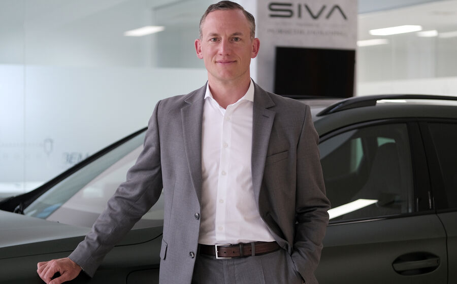 Florian Pupeter, Managing Director da SIVA|PHS Portugal