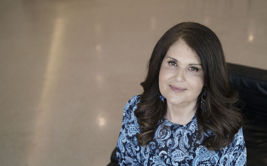 Ana Jacinto, secretária-geral da AHRESP