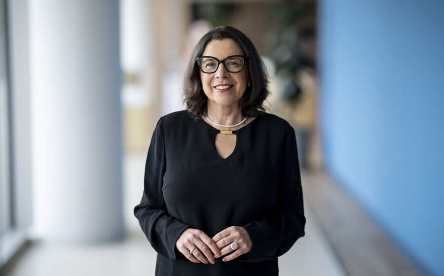 Sandra Aparício, diretora-executiva da Fundação Galp 