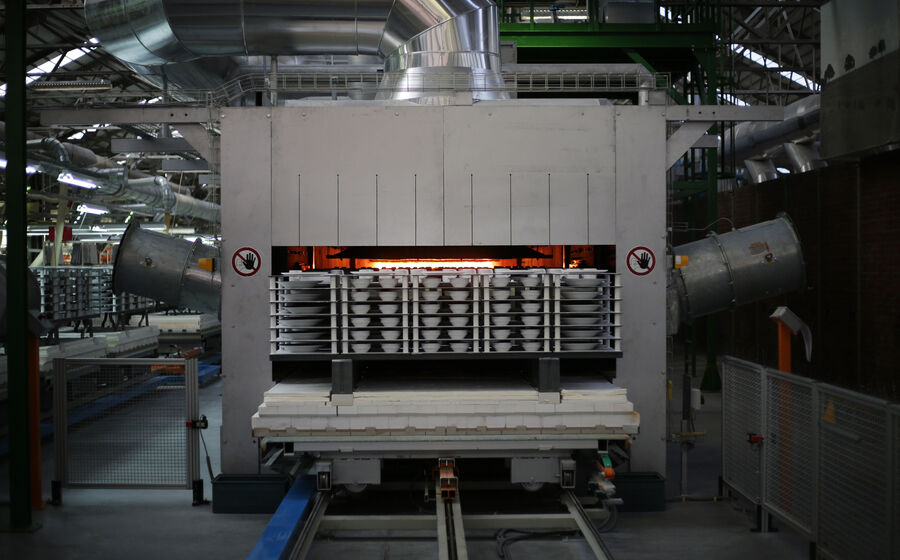 O investimento é feita através da Ria Stone, detida pela Vista Alegre que é controlada pela Visabeira e CR7.