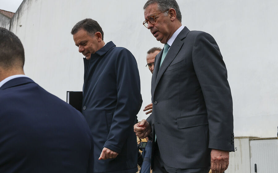 António José Seguro decidiu receber os parceiros sociais na quarta-feira, na véspera da nova decisão da UGT.