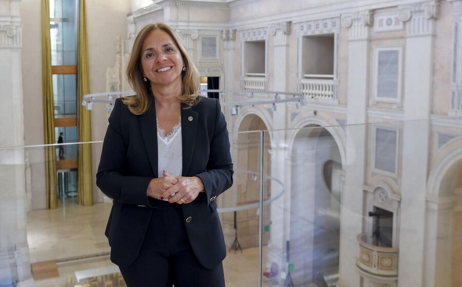 Carla Raposo, vice-governadora do Banco de Portugal 