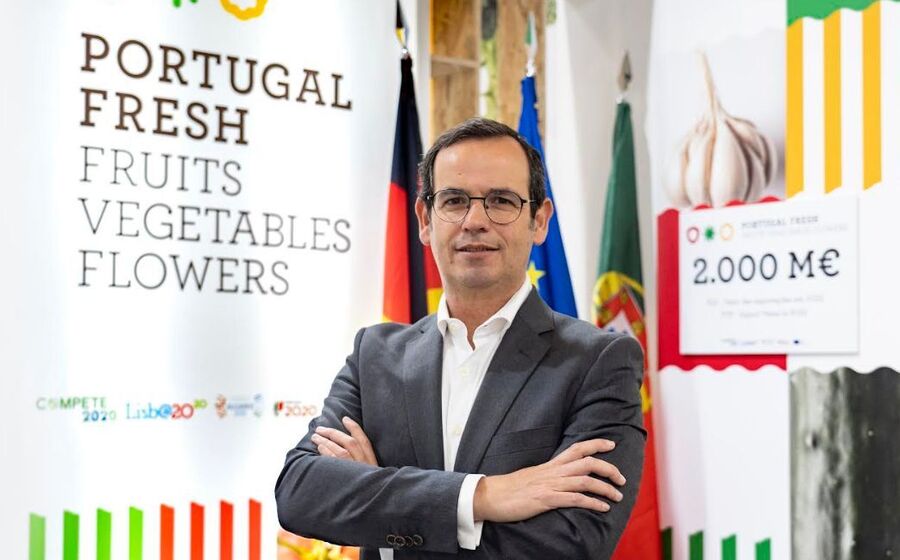 Portugal Fresh aposta em frutas, legumes e flores para 2020