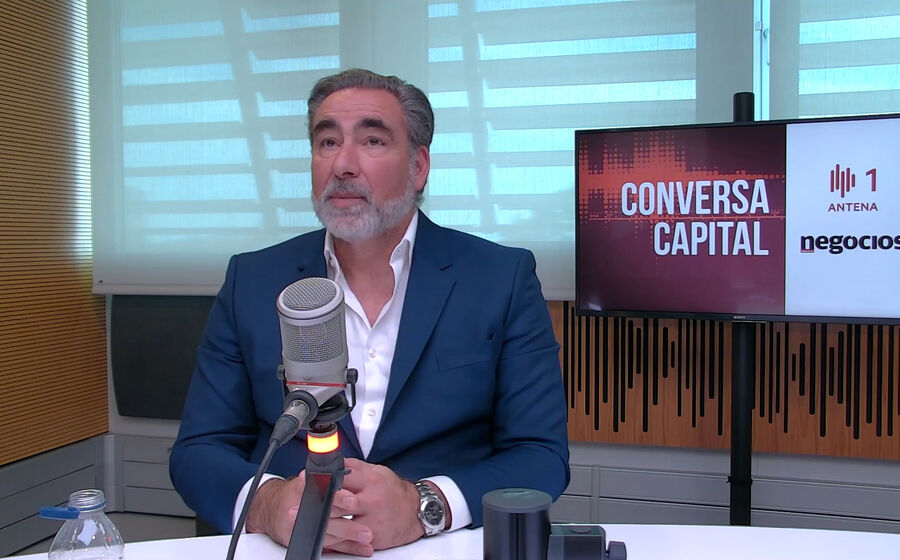 Instalação de baterias terá de acelerar, diz Pedro Amaral Jorge