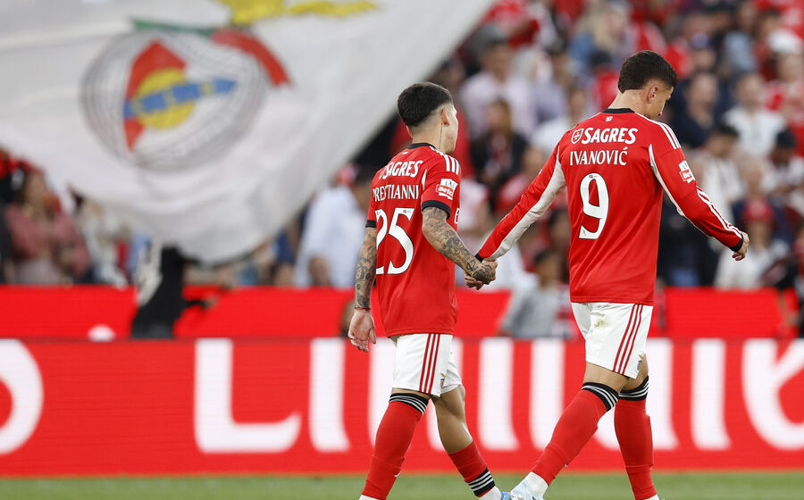 A estrutura acionista da SAD benfiquista vai mudar.