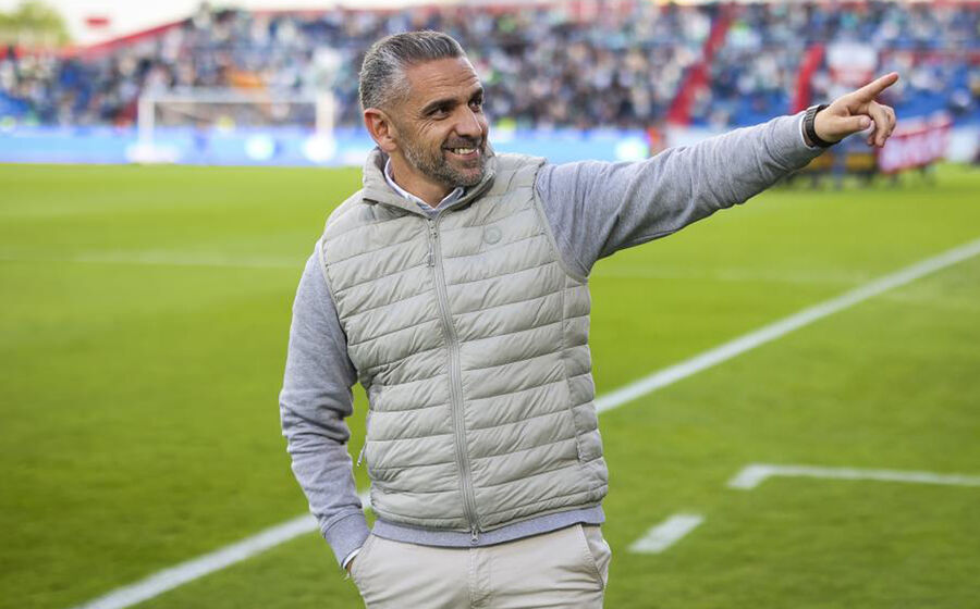 Rui Borges vai renovar com o Sporting