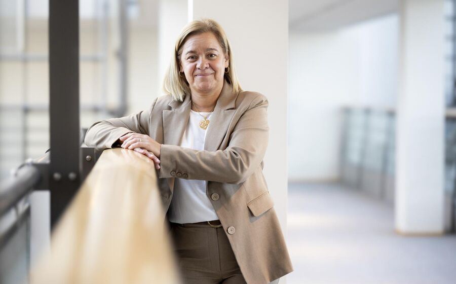 Eurodeputada Carla Tavares