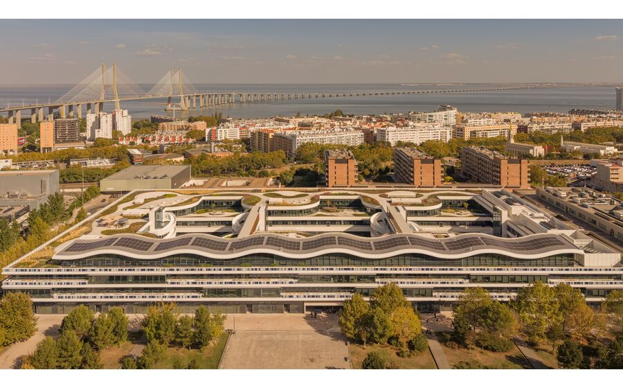 Oriente Green Campus