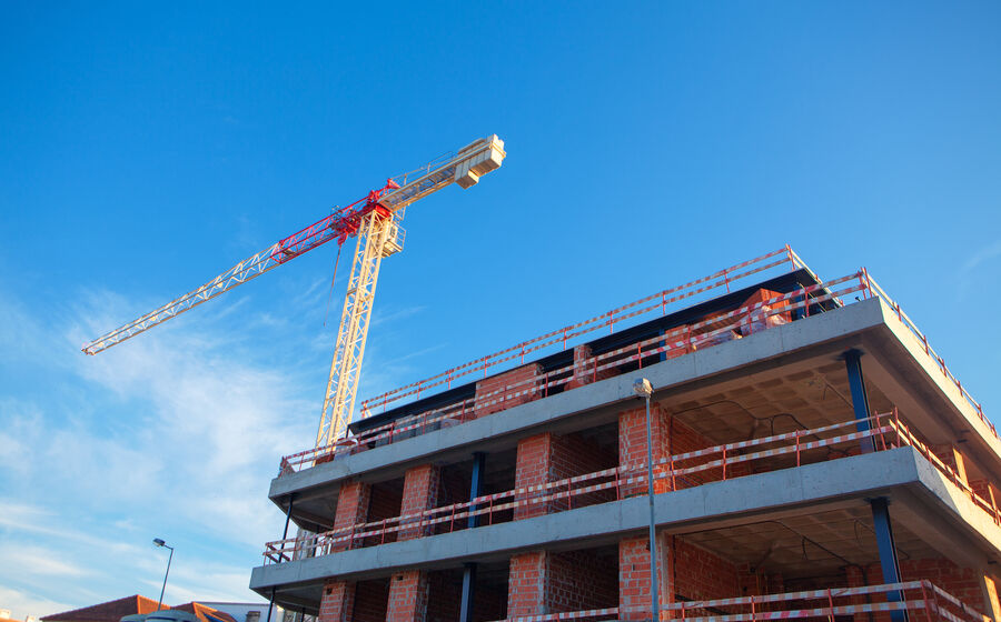 Construção de habitação enfrenta desafios de mercado