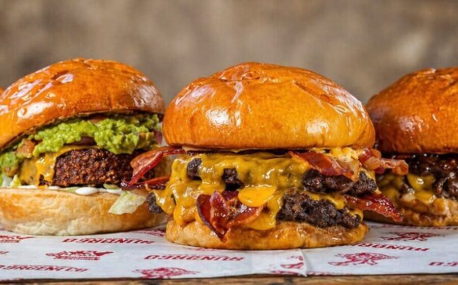 A Hundred Burgers, fundada em Valência, tem Domingos Vieira de Matos como acionista.