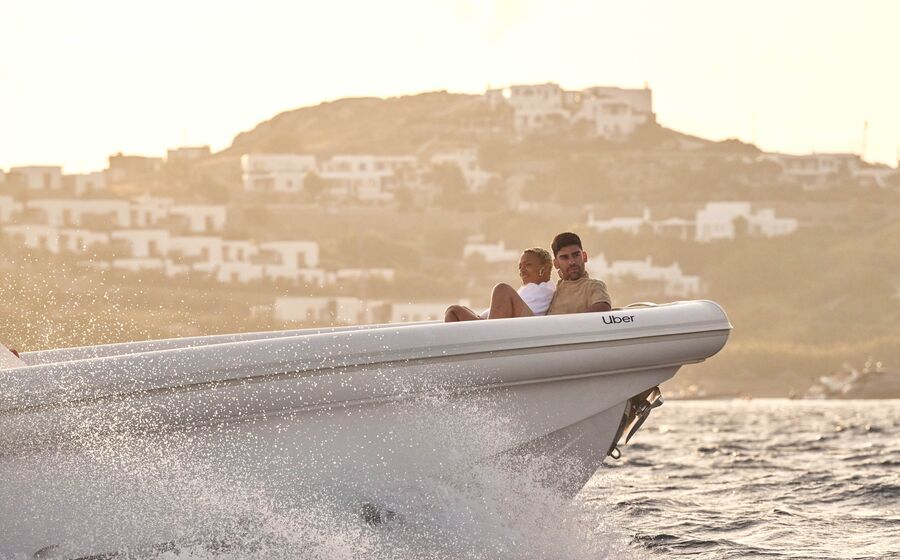 A Uber lançou uma nova funcionalidade na sua plataforma. Os barcos passam agora a estar disponíveis em Portugal.