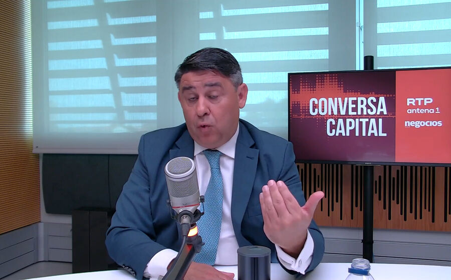 Há projetos retirados do PRR 'que não têm fonte de financiamento alternativa'  