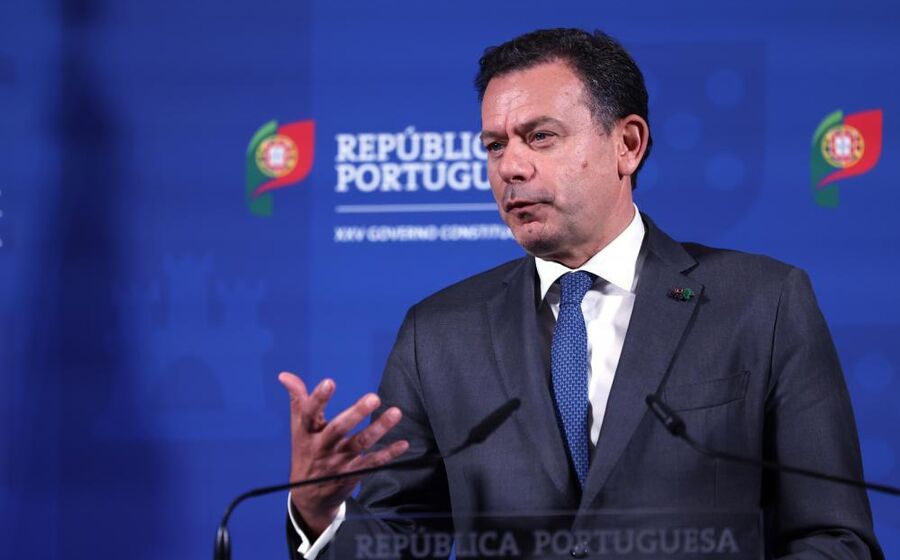 Montenegro no final do Conselho de Ministros