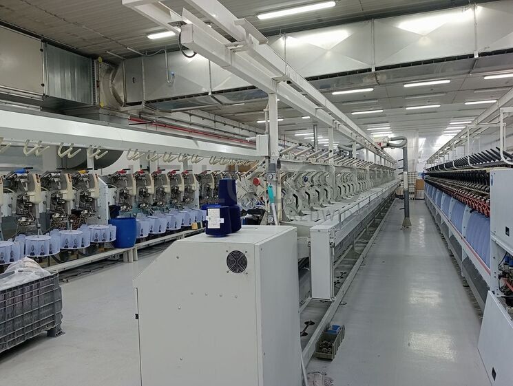 O recheio da Polopiqué II, sobretudo equipamentos, estão novamente em leilão com o valor-base fixado em pouco mais de 2,6 milhões de euros.